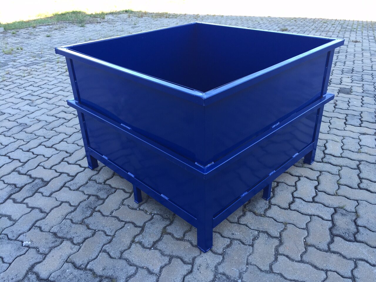 Caixa para Graute