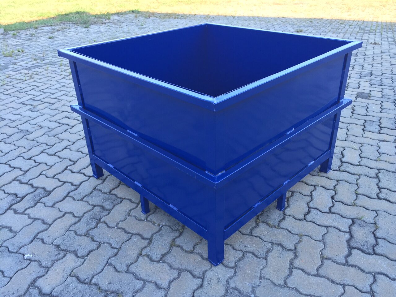 Caixa para Graute (alternativa)