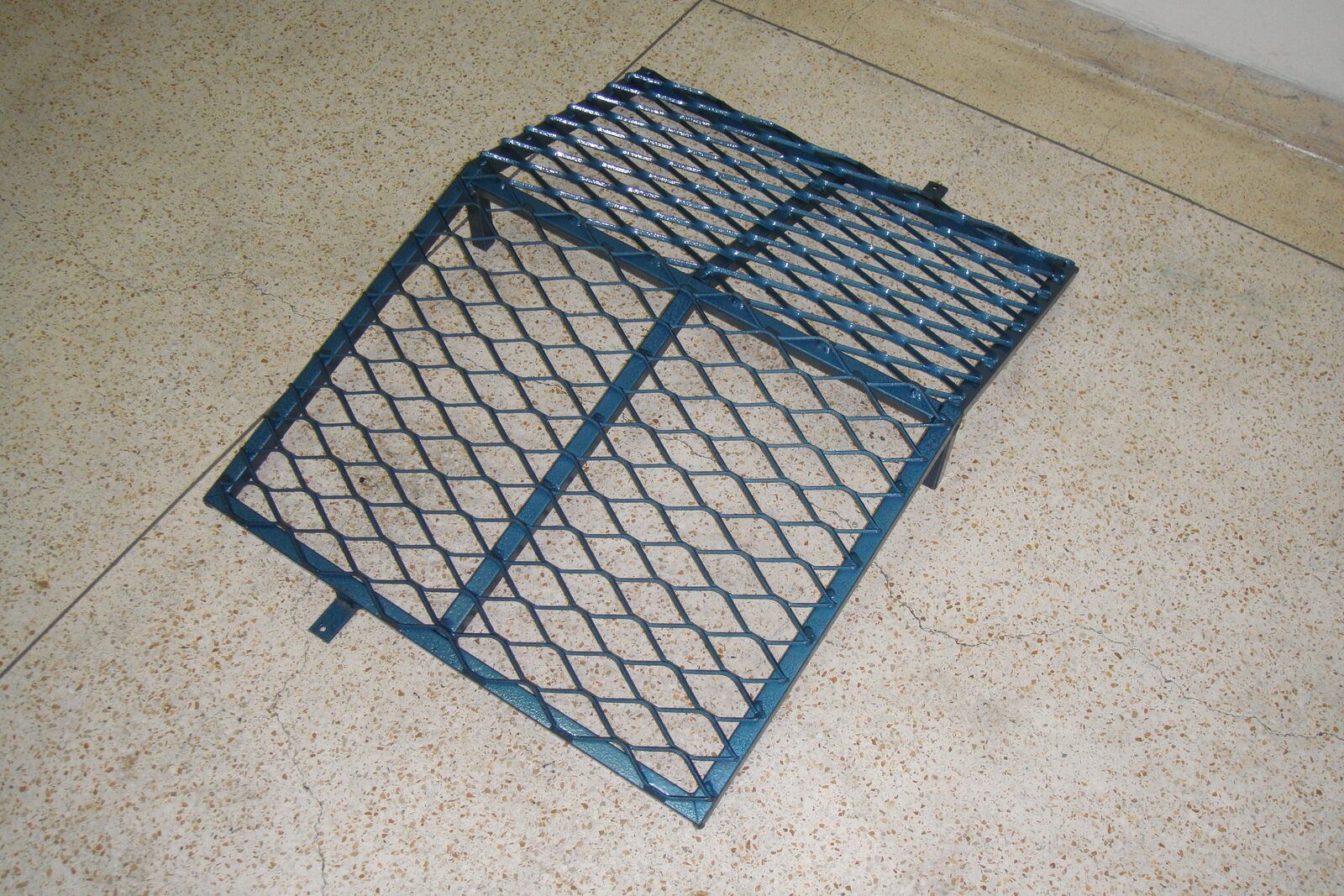 Gabarito para Vão de Porta (alternativa)