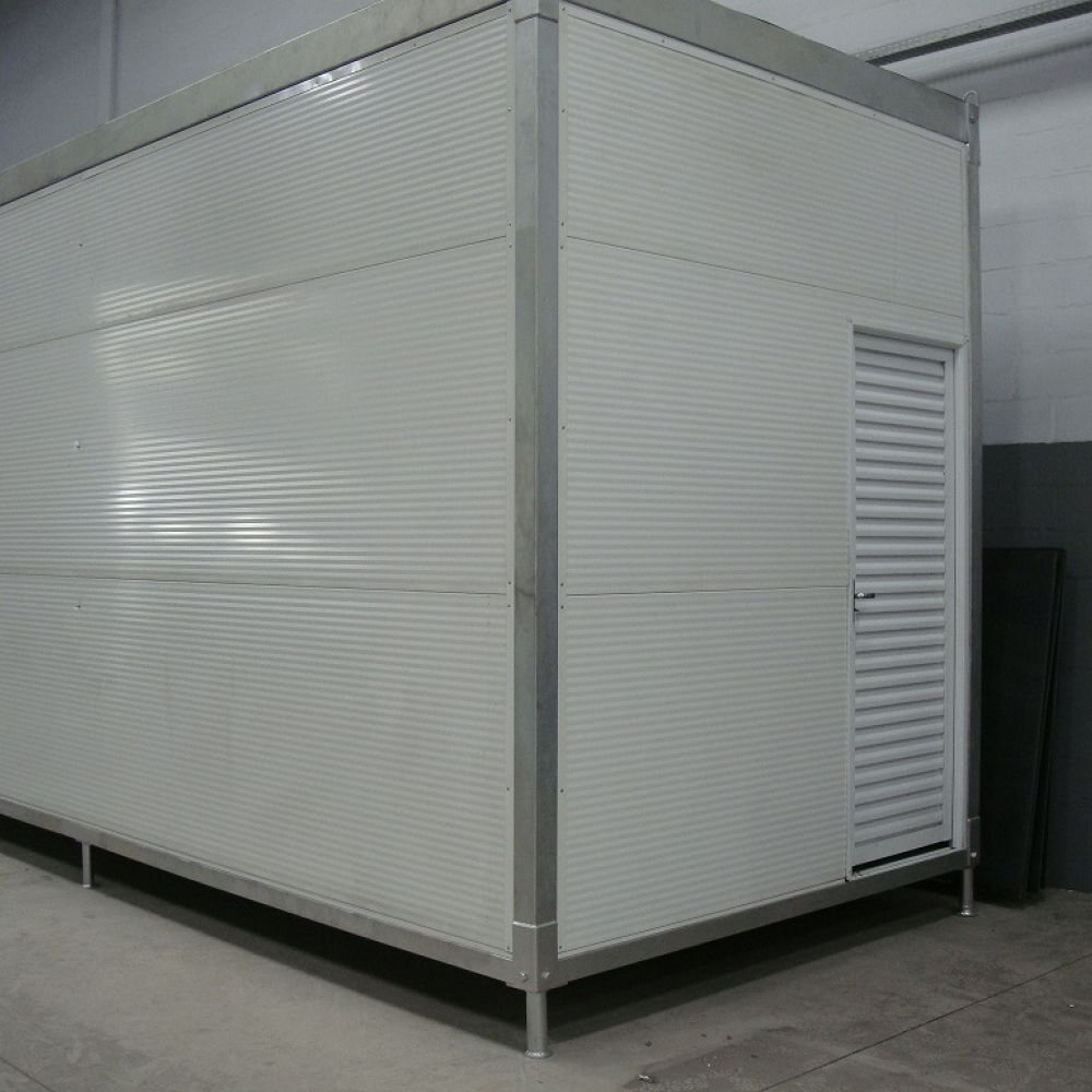Container Habitável