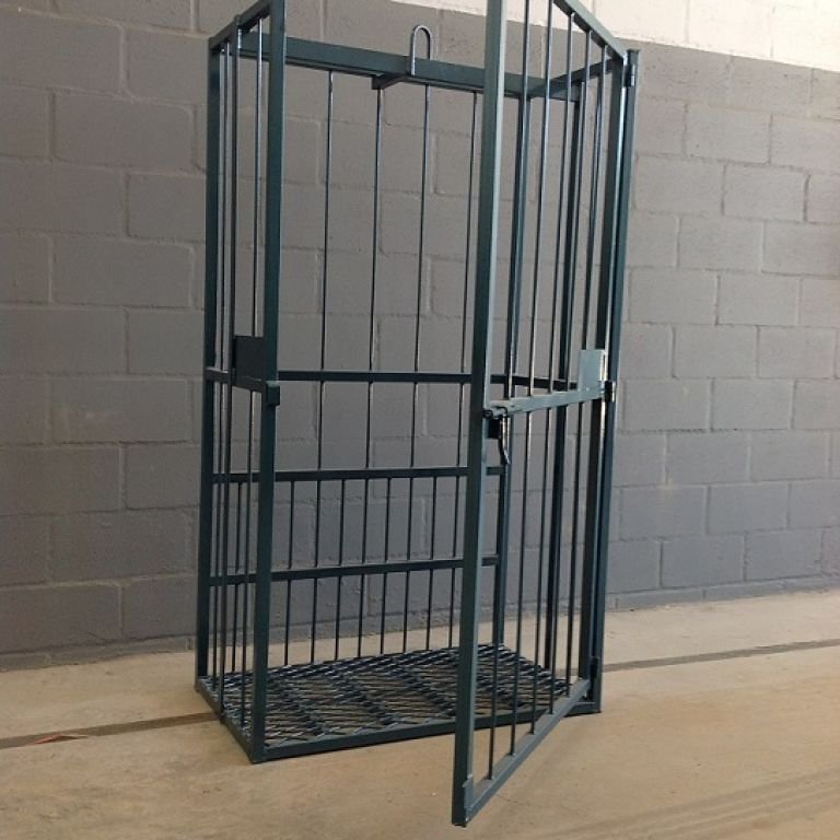 Gaiola para Blocos