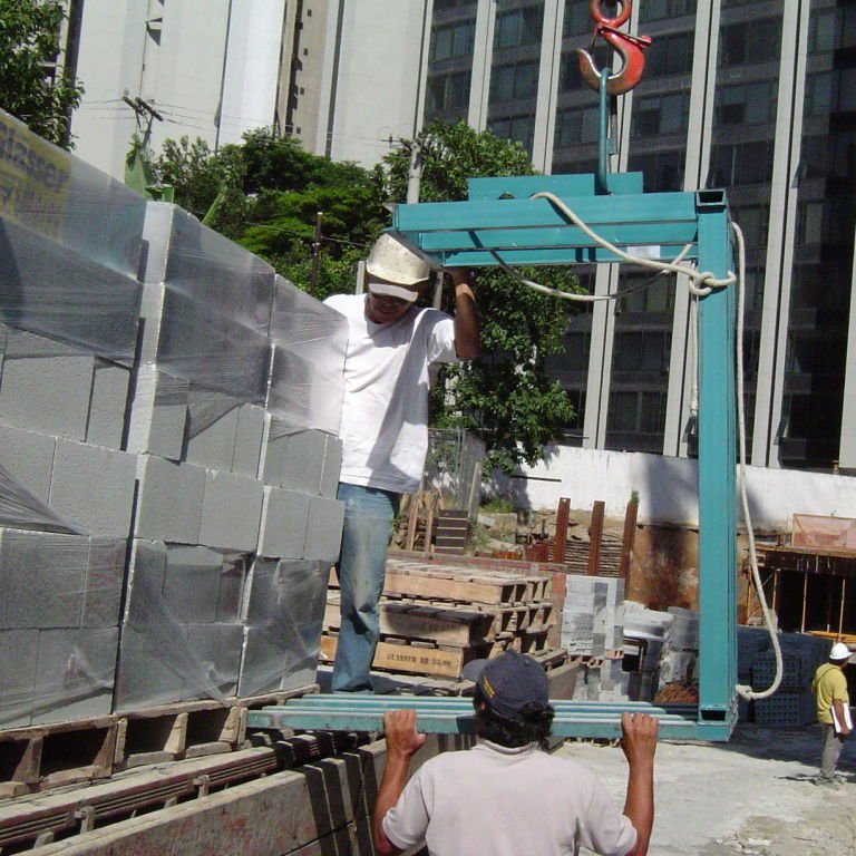 Garfo para Grua