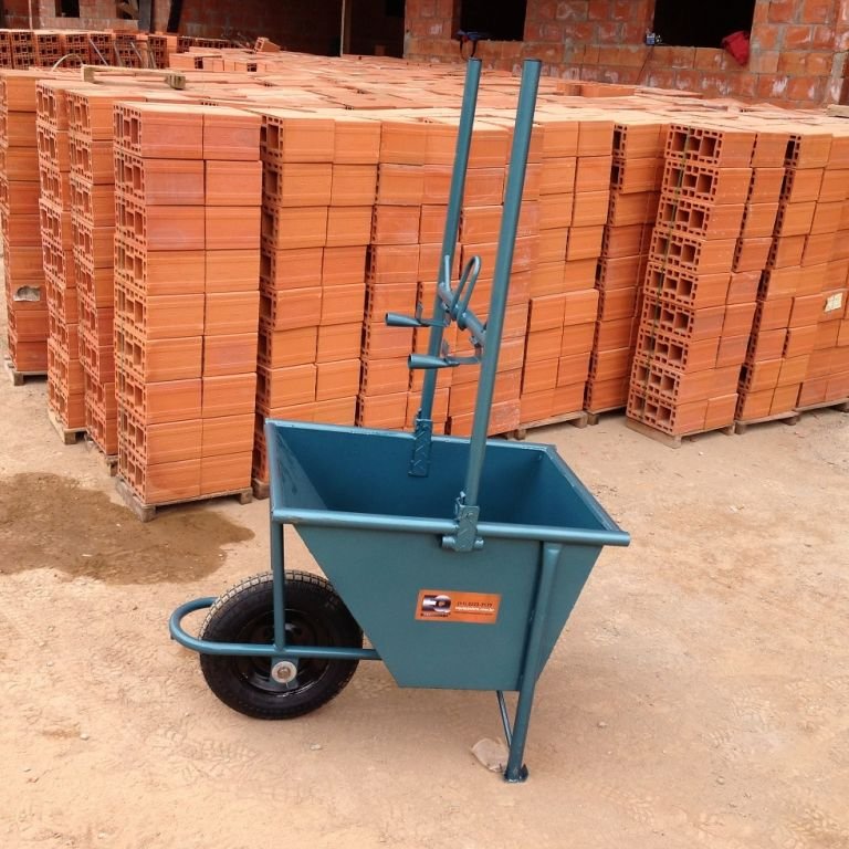 Gericar para Mini-Grua